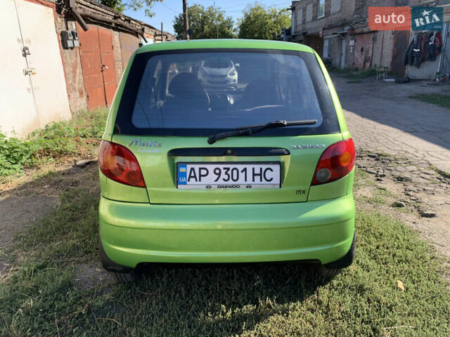 Зеленый Дэу Матиз, объемом двигателя 0.8 л и пробегом 115 тыс. км за 2750 $, фото 32 на Automoto.ua