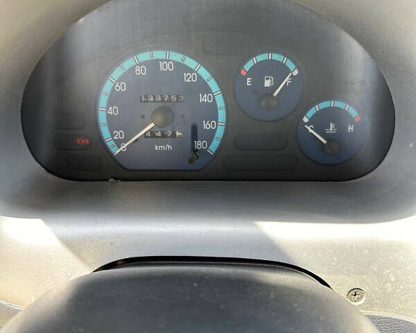 Зелений Деу Матіз, об'ємом двигуна 0.8 л та пробігом 136 тис. км за 1600 $, фото 7 на Automoto.ua