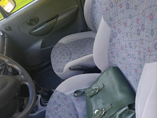 Зеленый Дэу Матиз, объемом двигателя 0.8 л и пробегом 149 тыс. км за 2100 $, фото 7 на Automoto.ua