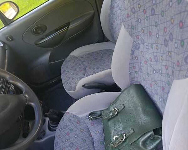 Зелений Деу Матіз, об'ємом двигуна 0.8 л та пробігом 149 тис. км за 2500 $, фото 4 на Automoto.ua