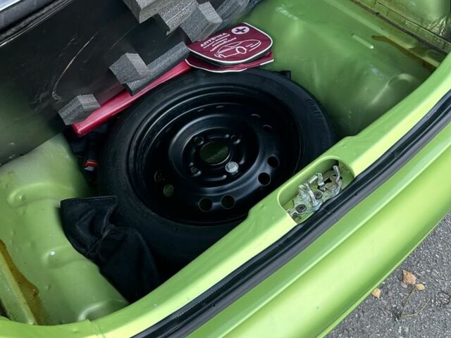 Зелений Деу Матіз, об'ємом двигуна 0.8 л та пробігом 43 тис. км за 3747 $, фото 19 на Automoto.ua