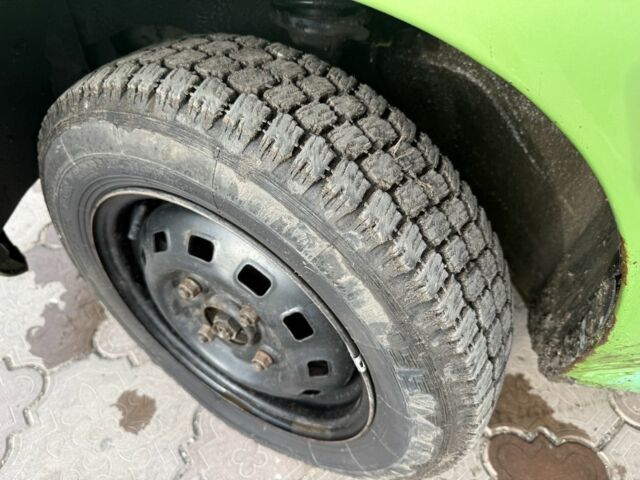 Зеленый Дэу Матиз, объемом двигателя 0.8 л и пробегом 555 тыс. км за 1475 $, фото 17 на Automoto.ua