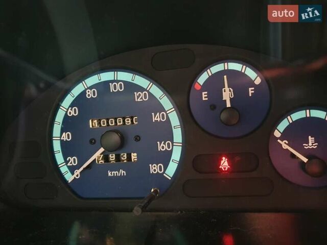 Зеленый Дэу Матиз, объемом двигателя 0.8 л и пробегом 95 тыс. км за 1999 $, фото 4 на Automoto.ua