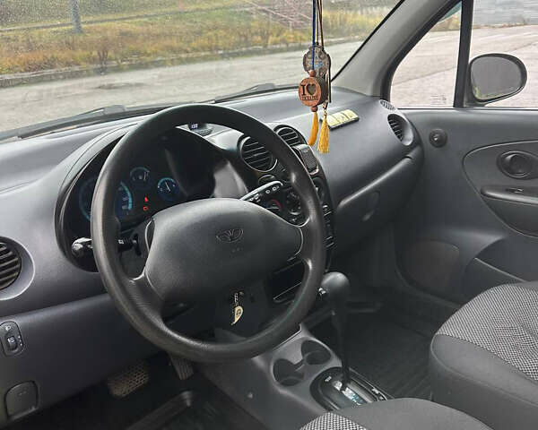 Зелений Деу Матіз, об'ємом двигуна 0.8 л та пробігом 130 тис. км за 3100 $, фото 8 на Automoto.ua