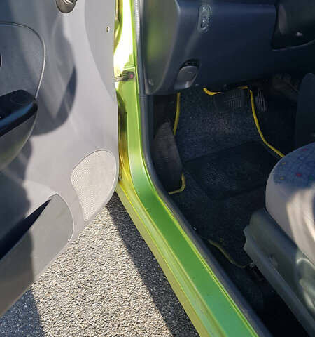 Зелений Деу Матіз, об'ємом двигуна 0.8 л та пробігом 98 тис. км за 2750 $, фото 7 на Automoto.ua