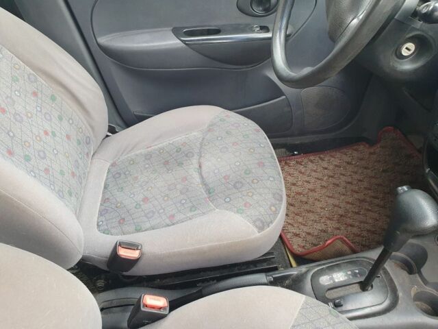 Зеленый Дэу Матиз, объемом двигателя 0.8 л и пробегом 95 тыс. км за 1899 $, фото 1 на Automoto.ua