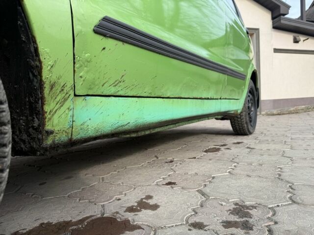 Зеленый Дэу Матиз, объемом двигателя 0.8 л и пробегом 555 тыс. км за 1475 $, фото 13 на Automoto.ua