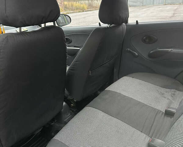 Зелений Деу Матіз, об'ємом двигуна 0.8 л та пробігом 130 тис. км за 3100 $, фото 9 на Automoto.ua