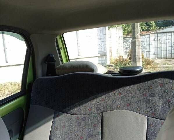 Зелений Деу Матіз, об'ємом двигуна 0.8 л та пробігом 157 тис. км за 2400 $, фото 18 на Automoto.ua