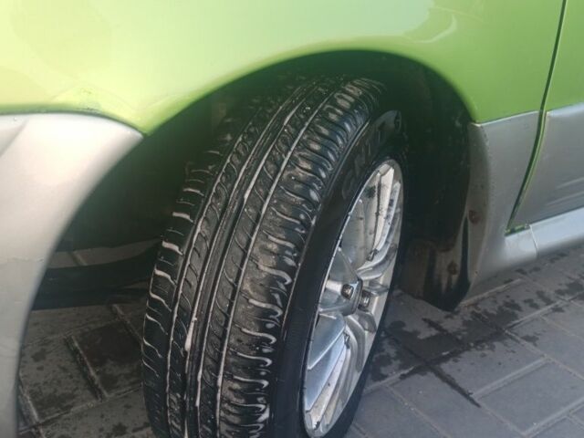 Зелений Деу Матіз, об'ємом двигуна 1 л та пробігом 95 тис. км за 2500 $, фото 4 на Automoto.ua