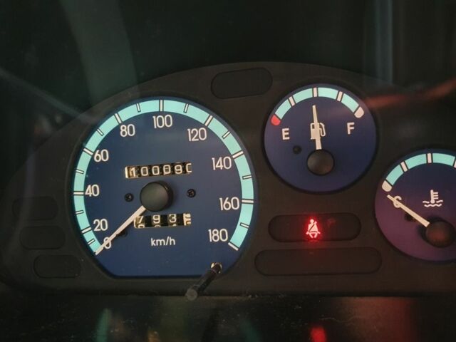 Зеленый Дэу Матиз, объемом двигателя 0.8 л и пробегом 95 тыс. км за 1899 $, фото 7 на Automoto.ua