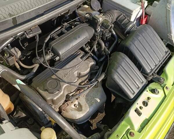 Зелений Деу Матіз, об'ємом двигуна 0.8 л та пробігом 167 тис. км за 2700 $, фото 11 на Automoto.ua