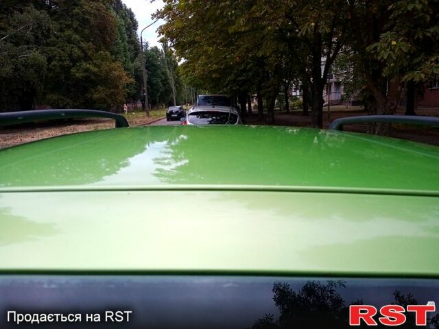Зелений Деу Матіз, об'ємом двигуна 0.8 л та пробігом 129 тис. км за 3700 $, фото 6 на Automoto.ua