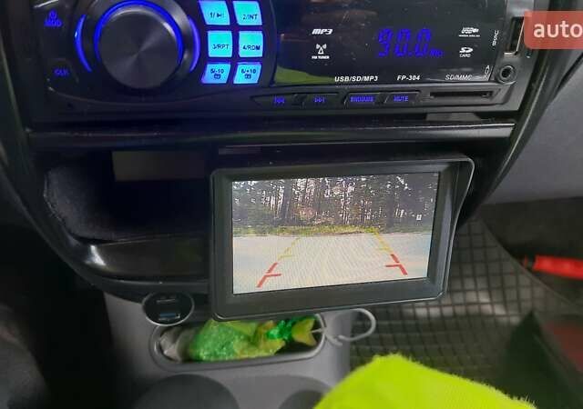 Зелений Деу Матіз, об'ємом двигуна 0.8 л та пробігом 113 тис. км за 3600 $, фото 9 на Automoto.ua