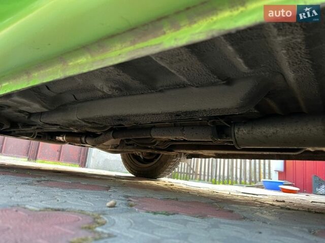 Зеленый Дэу Матиз, объемом двигателя 0.8 л и пробегом 100 тыс. км за 3600 $, фото 11 на Automoto.ua