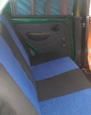 Зелений Деу Матіз, об'ємом двигуна 0.8 л та пробігом 215 тис. км за 2100 $, фото 1 на Automoto.ua