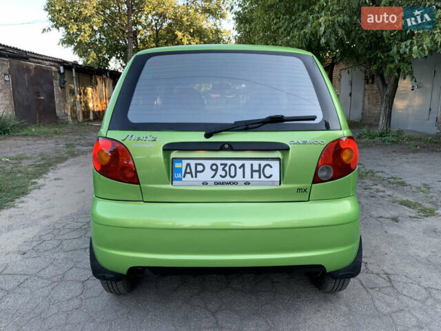 Зеленый Дэу Матиз, объемом двигателя 0.8 л и пробегом 115 тыс. км за 2750 $, фото 15 на Automoto.ua