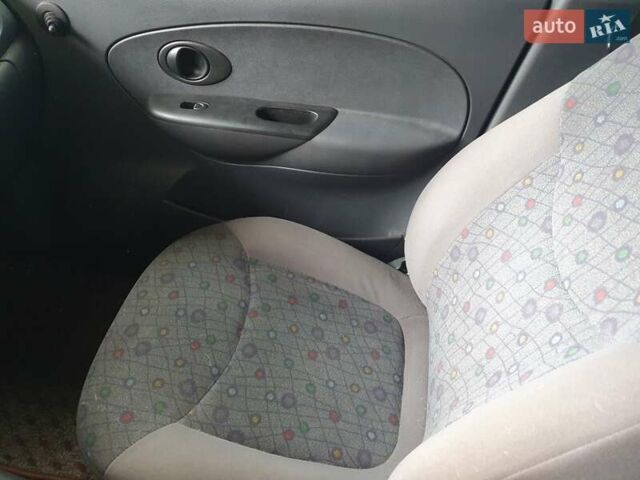 Зеленый Дэу Матиз, объемом двигателя 0.8 л и пробегом 95 тыс. км за 1999 $, фото 11 на Automoto.ua