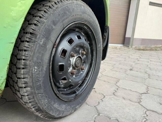 Зеленый Дэу Матиз, объемом двигателя 0.8 л и пробегом 555 тыс. км за 1475 $, фото 18 на Automoto.ua