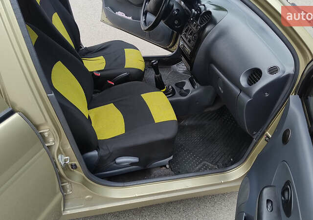Зелений Деу Матіз, об'ємом двигуна 0.8 л та пробігом 130 тис. км за 2200 $, фото 8 на Automoto.ua