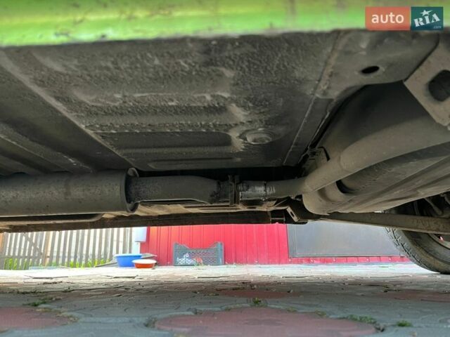 Зеленый Дэу Матиз, объемом двигателя 0.8 л и пробегом 100 тыс. км за 3600 $, фото 12 на Automoto.ua