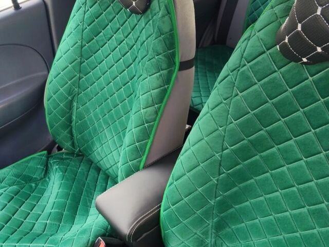 Зелений Деу Матіз, об'ємом двигуна 0.8 л та пробігом 100 тис. км за 3400 $, фото 5 на Automoto.ua