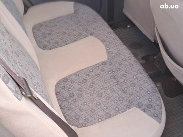 Зелений Деу Матіз, об'ємом двигуна 0.8 л та пробігом 106 тис. км за 3490 $, фото 11 на Automoto.ua