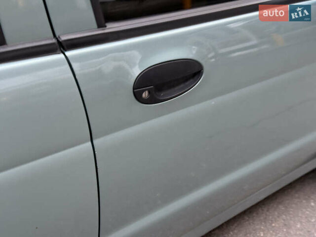 Зелений Деу Матіз, об'ємом двигуна 0.8 л та пробігом 169 тис. км за 2499 $, фото 30 на Automoto.ua