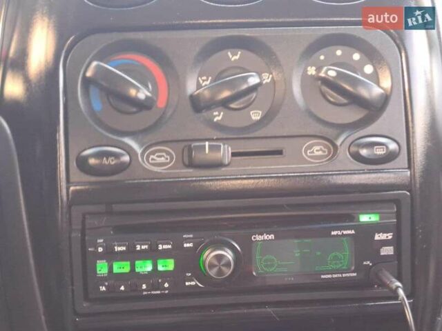 Зеленый Дэу Матиз, объемом двигателя 0.8 л и пробегом 106 тыс. км за 3490 $, фото 6 на Automoto.ua