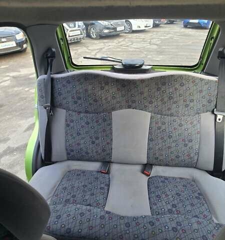 Зеленый Дэу Матиз, объемом двигателя 0.8 л и пробегом 132 тыс. км за 2999 $, фото 9 на Automoto.ua