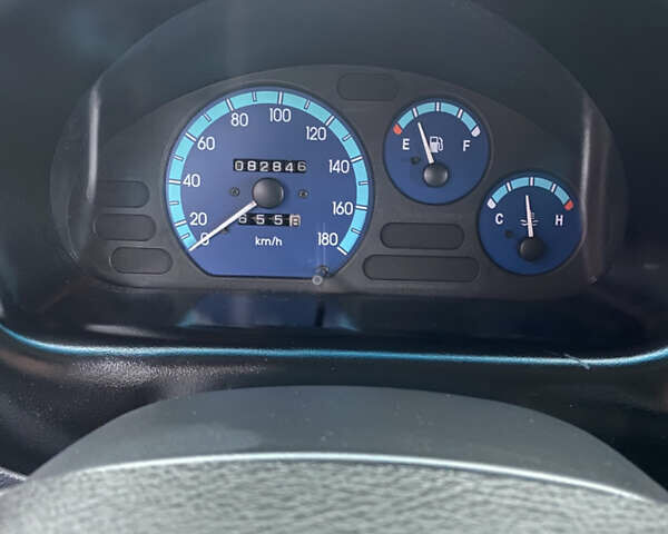 Зелений Деу Матіз, об'ємом двигуна 0.8 л та пробігом 82 тис. км за 2750 $, фото 12 на Automoto.ua