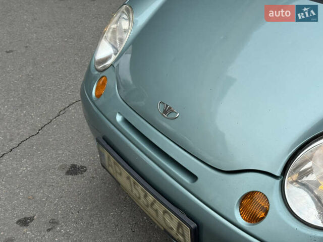 Зелений Деу Матіз, об'ємом двигуна 0.8 л та пробігом 169 тис. км за 2499 $, фото 16 на Automoto.ua