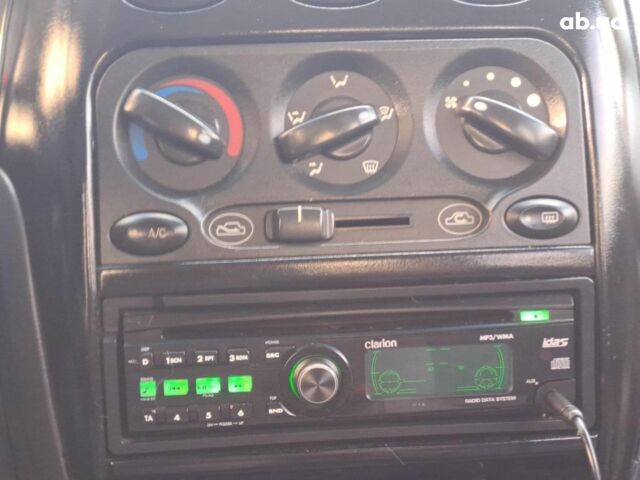 Зелений Деу Матіз, об'ємом двигуна 0.8 л та пробігом 106 тис. км за 3490 $, фото 6 на Automoto.ua