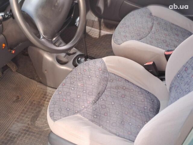 Зелений Деу Матіз, об'ємом двигуна 0.8 л та пробігом 106 тис. км за 3490 $, фото 13 на Automoto.ua