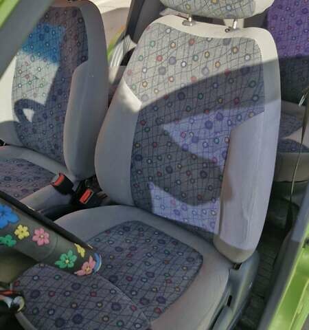 Зелений Деу Матіз, об'ємом двигуна 0.8 л та пробігом 77 тис. км за 3000 $, фото 46 на Automoto.ua