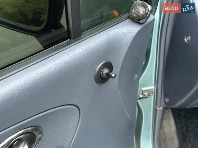 Зелений Деу Матіз, об'ємом двигуна 0.8 л та пробігом 169 тис. км за 2499 $, фото 37 на Automoto.ua