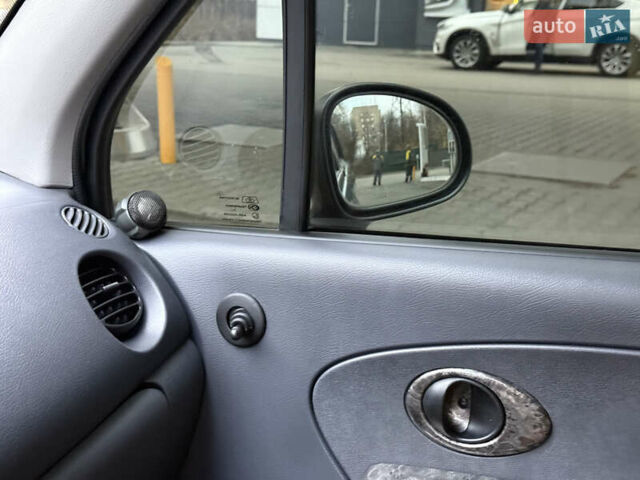 Зелений Деу Матіз, об'ємом двигуна 0.8 л та пробігом 169 тис. км за 2499 $, фото 47 на Automoto.ua