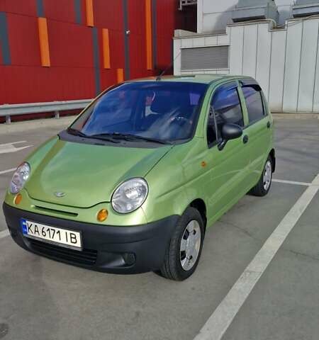 Зелений Деу Матіз, об'ємом двигуна 0.8 л та пробігом 77 тис. км за 3000 $, фото 26 на Automoto.ua