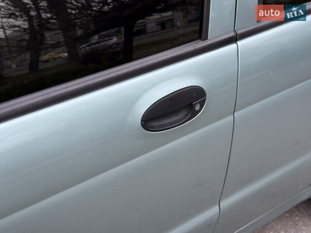 Зелений Деу Матіз, об'ємом двигуна 0.8 л та пробігом 169 тис. км за 2499 $, фото 20 на Automoto.ua