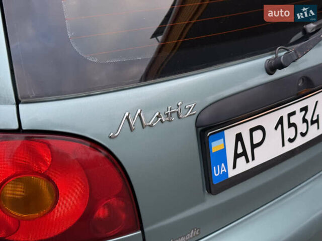 Зелений Деу Матіз, об'ємом двигуна 0.8 л та пробігом 169 тис. км за 2499 $, фото 23 на Automoto.ua