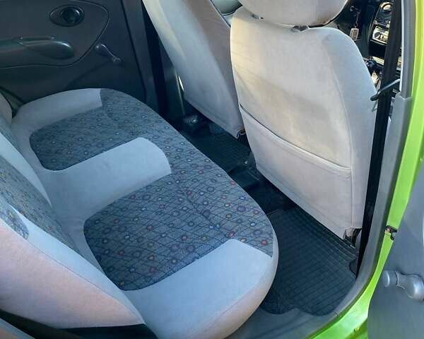 Зелений Деу Матіз, об'ємом двигуна 0.8 л та пробігом 94 тис. км за 2200 $, фото 8 на Automoto.ua