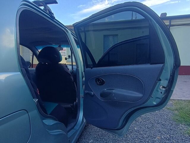 Зеленый Дэу Матиз, объемом двигателя 0.8 л и пробегом 210 тыс. км за 1600 $, фото 5 на Automoto.ua