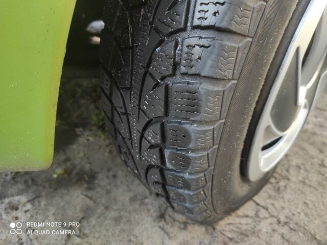 Зеленый Дэу Матиз, объемом двигателя 0.8 л и пробегом 120 тыс. км за 1950 $, фото 4 на Automoto.ua