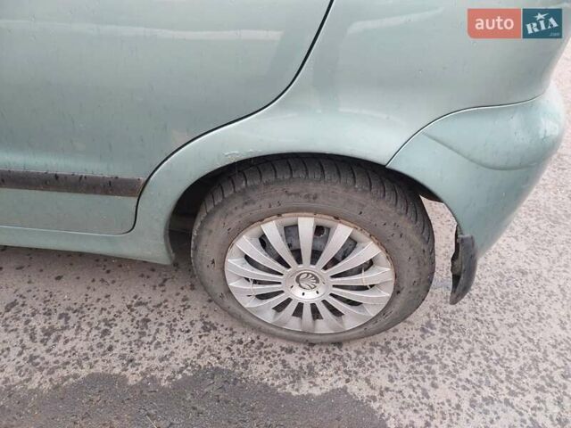 Дэу Матиз 2008 в Одессе на Automoto.ua Зеленый Дэу Матиз, объемом двигателя 0.8 л и пробегом 78 тыс. км за 3100 $, фото 4 на Automoto.ua