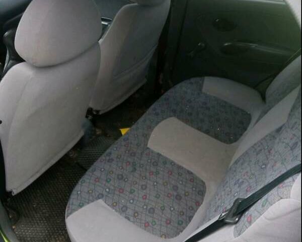 Зеленый Дэу Матиз, объемом двигателя 0.8 л и пробегом 112 тыс. км за 2300 $, фото 1 на Automoto.ua