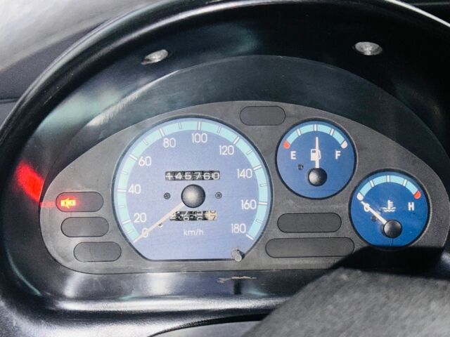 Зеленый Дэу Матиз, объемом двигателя 0.8 л и пробегом 145 тыс. км за 2400 $, фото 8 на Automoto.ua