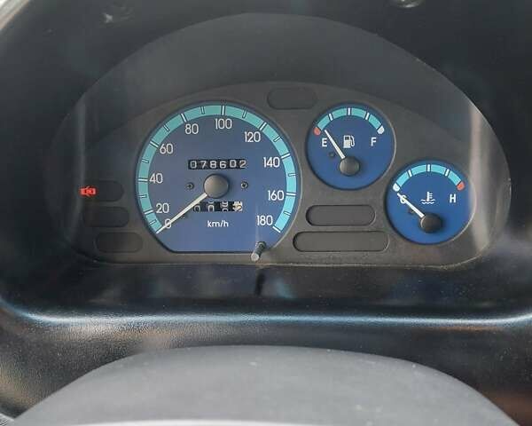 Дэу Матиз 2008 в Одессе на Automoto.ua Зеленый Дэу Матиз, объемом двигателя 0.8 л и пробегом 78 тыс. км за 3100 $, фото 7 на Automoto.ua