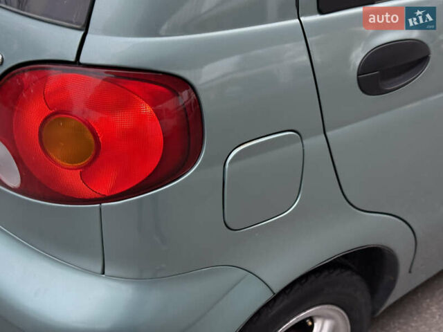 Зелений Деу Матіз, об'ємом двигуна 0.8 л та пробігом 169 тис. км за 2499 $, фото 28 на Automoto.ua