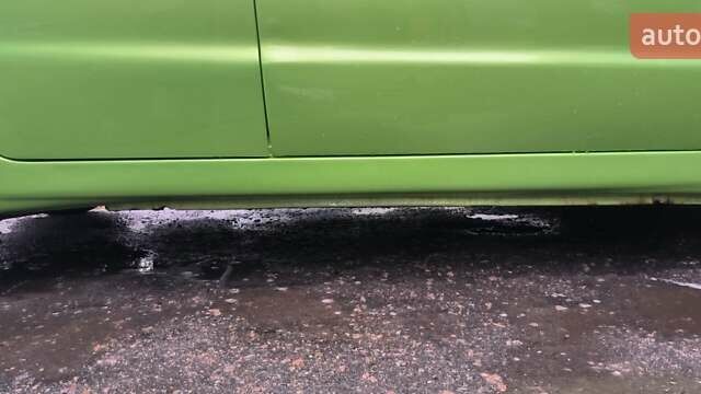 Зелений Деу Матіз, об'ємом двигуна 0.8 л та пробігом 176 тис. км за 2700 $, фото 4 на Automoto.ua