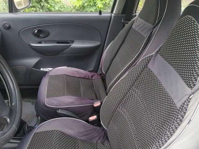 Зеленый Дэу Матиз, объемом двигателя 0 л и пробегом 174 тыс. км за 2100 $, фото 6 на Automoto.ua